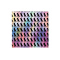 Light Watercolor Pigeon Rat Bandana — Pigeon Rats NYC streetwear mascot design