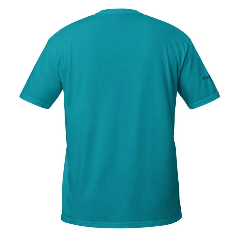 Black Pigeon Rat Twins Short-Sleeve Unisex T-Shirt