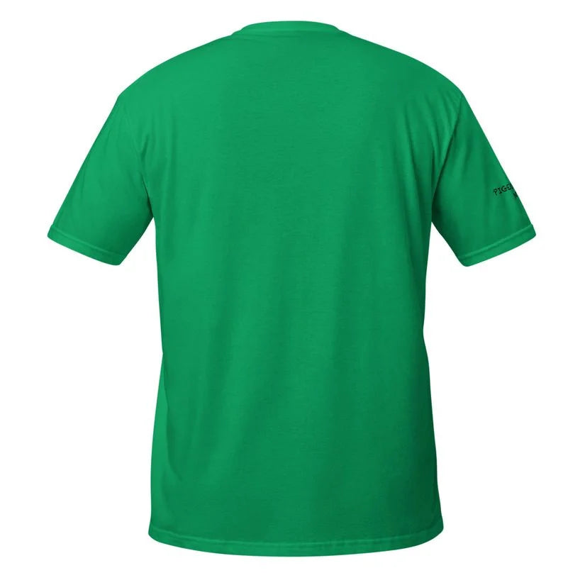 Black Pigeon Rat Twins Short-Sleeve Unisex T-Shirt
