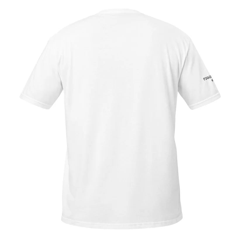 Black Pigeon Rat Twins Short-Sleeve Unisex T-Shirt
