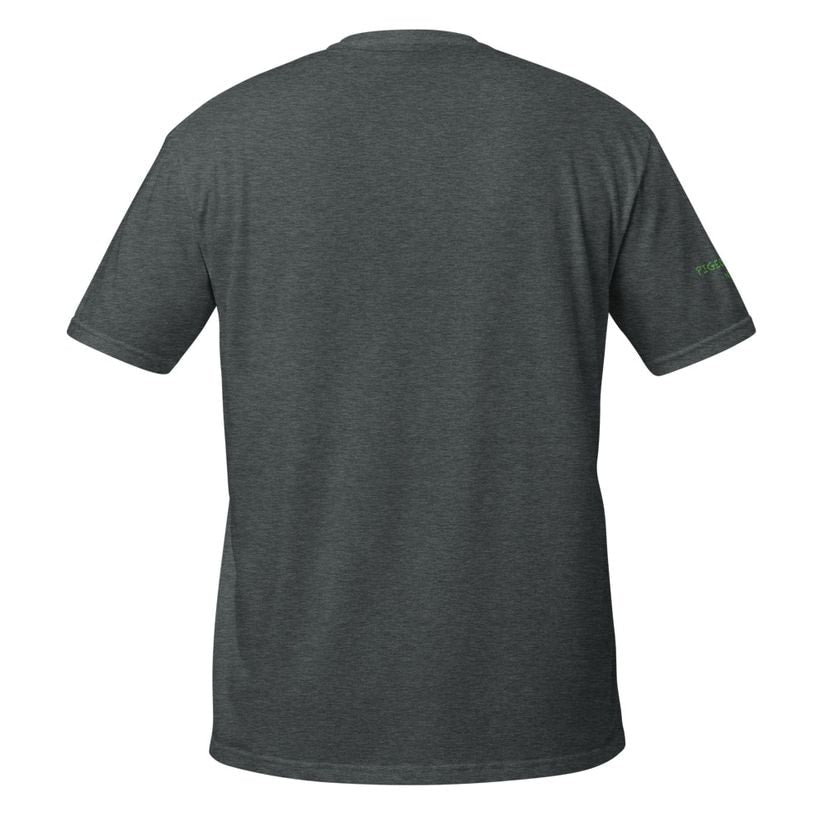 Green Pigeon Rat Twins Short-Sleeve Unisex T-Shirt