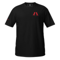 Red Pigeon Rat Twins Short-Sleeve Unisex T-Shirt