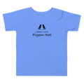 Mama's Little Pigeon Rat Toddler Tee #1  — Pigeon Rats NYC streetwear mascot design
